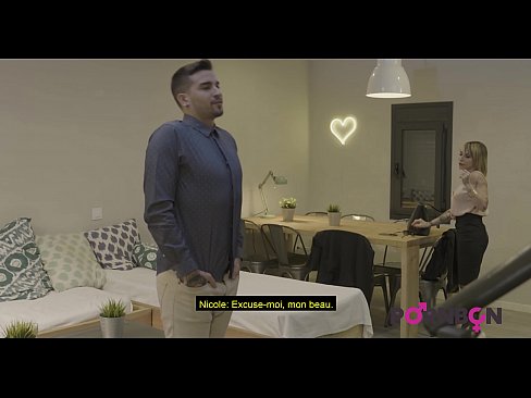 ❤️ PORNBCN 4K Obinrin kan ti o dagba pẹlu awọn ori omu nla fẹ lati jẹ fucked ọdọ gigolo pẹlu dick blowjob amortism lile fokii iṣẹ ọwọ aja ara obo lick orgasm Faranse awọn atunkọ Ibalopo ❌❤